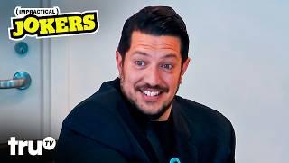 The Best Sal Name Game Challenges (Mashup) | Impractical Jokers | truTV