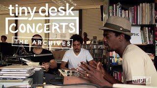 Seu Jorge: NPR Music Tiny Desk Concert From The Archives