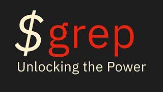 grep: A Practical Guide