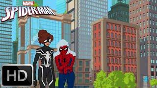Spider-Girl's First Appearance - Marvel's Spider-Man