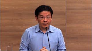 Frontline 2024/2025 前线追踪 2024/2025 EP4 - Lawrence Wong , who is Singapore's next PM?