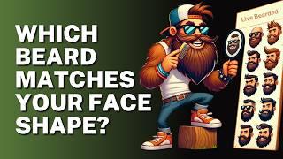 Find the Perfect Beard for Your Face Shape | Beard Styling Tips!