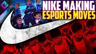 Nike Making HUGE Esports Moves (T1, Furia, Vodafone Giants, LPL)