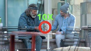 I Became Homeless And Gave People 10x Back What They Gave Me