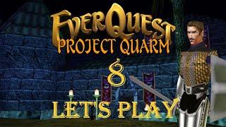 EverQuest | Let's Play | Episode 8 | Platinum and Progress