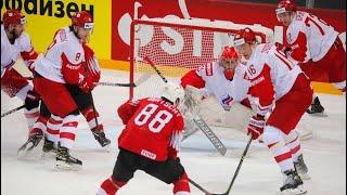 Швейцария - Россия. ЧМ - 2021 по хоккею. Обзор матча