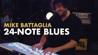 Mike Battaglia - "Wordless Prayer/12-Bar Blues" (Full Performance, 24-EDO, Lumatone Artist Series)