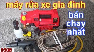 máy rửa xe - máy rửa xe giá rẻ dùng gia đình hitachi h20 bán chạy nhất