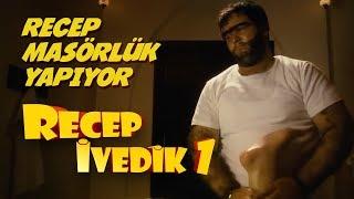 Recep Masörlük Yapıyor | Recep İvedik 1