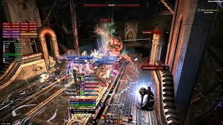 ESO - [Unchained Animals] vHoF Archcustodian 1-lever nuke