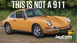 Going for a Drive in a 1969 Porsche 912