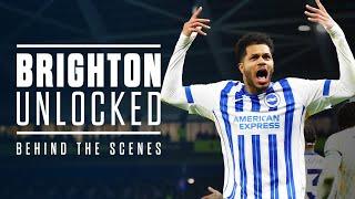 Brighton Unlocked | #20 | Gomez's First Session & Captain Pedro's Penalty