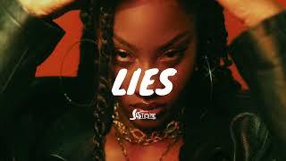 (FREE) Afrobeat Instrumental 2022 | Oxlade X Tems X Omah Lay Type Beat "LIES" | Afrobeat Type Beat