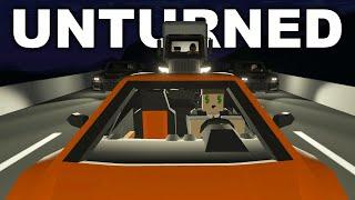 The Roadway Heist | Unturned Life Rp Episode 2