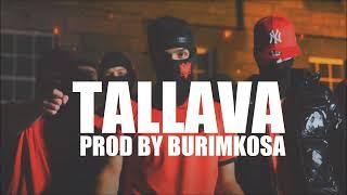 ' Tallava ' Albanian Drill Beat Traditional Aggressive Kosova Type Beat 2022 | Instrumental