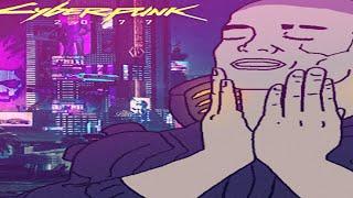 Cyberpunk 2077 expectation vs reality (PS4, PC)