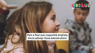 Dobrodružství a záhady! Procestujte svět s Pam&Paulem na Kids&Us 