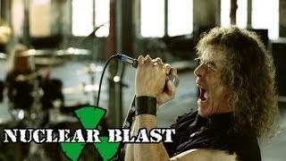 OVERKILL - Armorist (OFFICIAL MUSIC VIDEO)