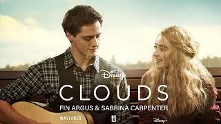 Fin Argus & Sabrina Carpenter - "Clouds" (Official Audio) From the Disney+ Original Movie 'Clouds'