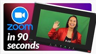 How to Create a Zoom Meeting Link in Under 90 Seconds | 2022 Zoom Tutorial