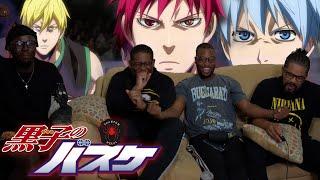 Kuroko’s Basketball: Last Game Reaction | These Some REAL Hoopers | Phantom Nerds Ft. DJ StevO