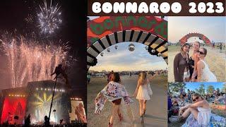 BONNAROO VLOG 2023