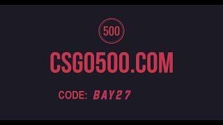 CSGO500 Promo Code [January 2022]