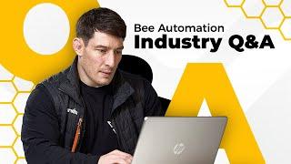 How I Progressed My Career in Controls & Automation | Q&A with Chris Guyatt - Bee Automation