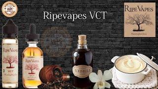 Ripe Vapes VCT review #vapeshop #vapelife #vape #vaping #vapelyfe #review