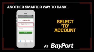 BayPort Credit Union - HowTo: Mobile Funds Transfer