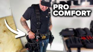 The Most Comfortable Tool Belt | The Gatorback Difference