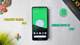 What's New with Project Elixir 3.8 On Redmi Note 10 Pro