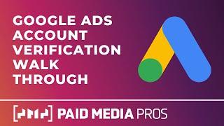 Google Ads Advertiser Verification