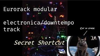 Eurorack modular electronica/downtempo/experimental track - "Secret Shortcut"