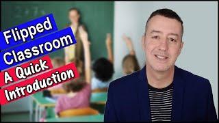 Introduction to Flipped Classroom #FlippedClassroom #teachlanguage