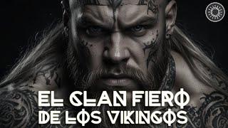 Epic Viking Music | Powerful Music for Warriors | The Fierce Clan of the Vikings