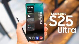 Samsung Galaxy S25 Ultra - 10 New Big Updates