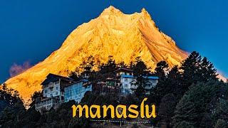 Mystic Manaslu | Trekking to Manaslu in Nepal | Travel Video