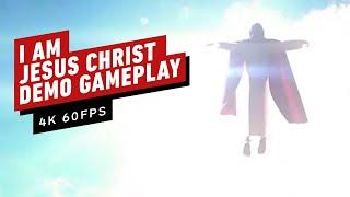 I am Jesus Christ Prologue Gameplay - Nvidia RTX 4090 @ 4K 60FPS