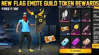 NEW GUILD FLAG EMOTE CONFIRM DATE NEXT TOKEN TOWER EVENT NEW FIST SKIN EVENT || TT GAMING YT