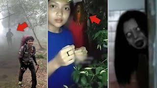 Kuntilanak Merah dan Hantu di Pendakian..! 6 Penampakan Hantu yang diunggah ke Internet