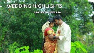 Wedding Highlights - Prasanth Neeraja