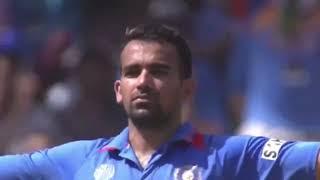 ODI World Cup 2011 FINAL INDvsSL Zahir khan opening spell