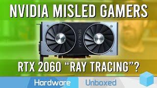 Never Fast Enough: GeForce RTX 2060 vs 6 Years of Ray Tracing