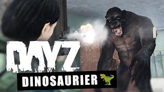 Dayz mit DINOSAURIERN  RIESENAFFEN und Fabel-Kreaturen... RIP. 