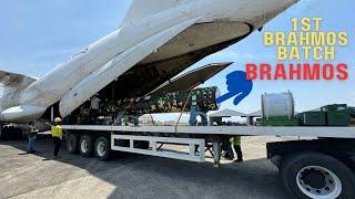 1ST BrahMos Batch delivered to Philippines | Strategic Importance