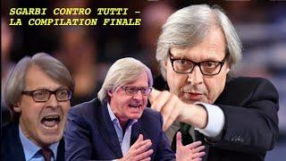 SGARBI CONTRO TUTTI - La COMPILATION FINALE