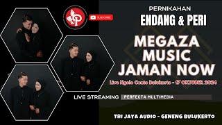 HADROH WISANGGENI & MEGAZA MUSIC LIVE PERNIKAHAN ENDANG & PERI || CONTO BULUKERTO || TRI JAYA AUDIO