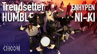 [KPOP in PUBLIC] Trendsetter X HUMBLE  by ENHYPEN NI-KI(니키)(dance cover by ROXXI)