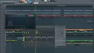 Becky G - Mala Santa (FL Studio Remake + Free FLP)